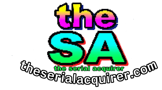 the serial acquirer